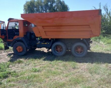 КамАЗ Другая, объемом двигателя 0 л и пробегом 0 тыс. км за 9500 $, фото 7 на Automoto.ua