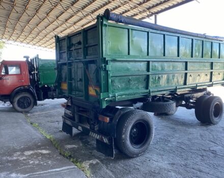 КамАЗ Другая, объемом двигателя 0 л и пробегом 0 тыс. км за 8000 $, фото 4 на Automoto.ua