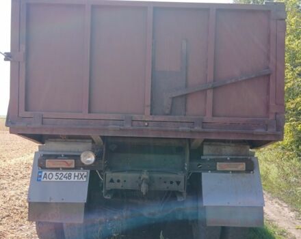 КамАЗ Другая, об'ємом двигуна 0 л та пробігом 0 тис. км за 7500 $, фото 4 на Automoto.ua