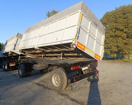 КамАЗ Другая, об'ємом двигуна 0 л та пробігом 0 тис. км за 16800 $, фото 3 на Automoto.ua