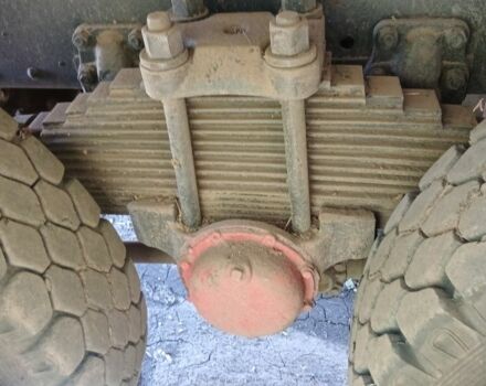 КамАЗ Другая, об'ємом двигуна 0 л та пробігом 0 тис. км за 7500 $, фото 3 на Automoto.ua