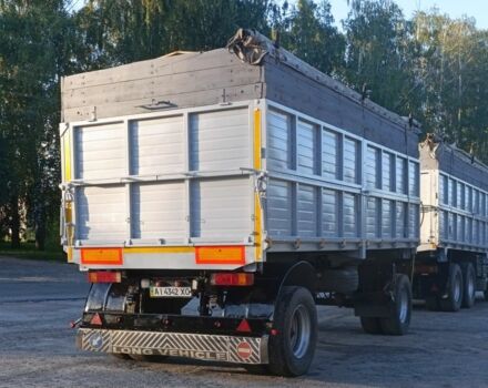 КамАЗ Другая, об'ємом двигуна 0 л та пробігом 0 тис. км за 16800 $, фото 8 на Automoto.ua