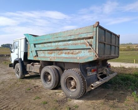 КамАЗ Другая, об'ємом двигуна 0 л та пробігом 0 тис. км за 6000 $, фото 4 на Automoto.ua
