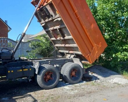 КамАЗ Другая, объемом двигателя 0 л и пробегом 0 тыс. км за 9500 $, фото 8 на Automoto.ua