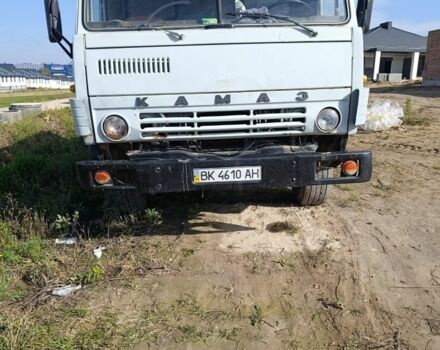 КамАЗ Другая, об'ємом двигуна 0 л та пробігом 0 тис. км за 6000 $, фото 5 на Automoto.ua