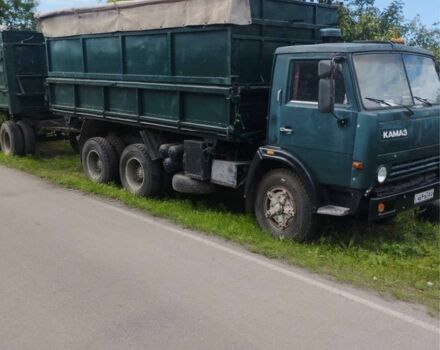 КамАЗ Другая, объемом двигателя 14.86 л и пробегом 0 тыс. км за 10000 $, фото 2 на Automoto.ua