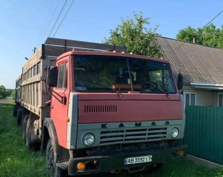 КамАЗ Другая, объемом двигателя 0 л и пробегом 0 тыс. км за 5000 $, фото 10 на Automoto.ua