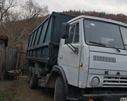 КамАЗ Другая, об'ємом двигуна 0 л та пробігом 0 тис. км за 6000 $, фото 3 на Automoto.ua