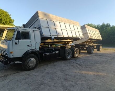 КамАЗ Другая, об'ємом двигуна 0 л та пробігом 0 тис. км за 16800 $, фото 1 на Automoto.ua