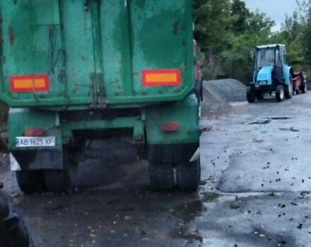 КамАЗ Другая, об'ємом двигуна 0 л та пробігом 0 тис. км за 8000 $, фото 2 на Automoto.ua