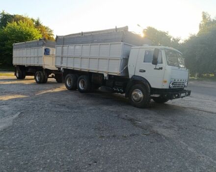 КамАЗ Другая, об'ємом двигуна 0 л та пробігом 0 тис. км за 16800 $, фото 13 на Automoto.ua