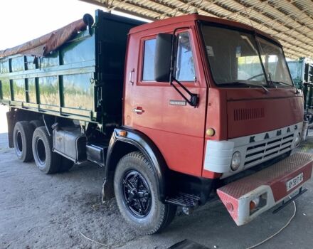 КамАЗ Другая, объемом двигателя 0 л и пробегом 0 тыс. км за 8000 $, фото 1 на Automoto.ua