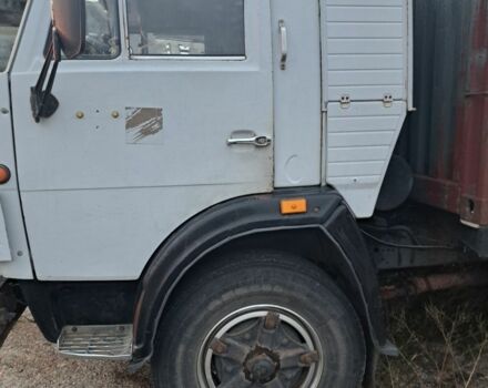 КамАЗ Другая, об'ємом двигуна 14.86 л та пробігом 0 тис. км за 4538 $, фото 7 на Automoto.ua