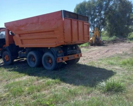 КамАЗ Другая, объемом двигателя 0 л и пробегом 0 тыс. км за 9500 $, фото 3 на Automoto.ua