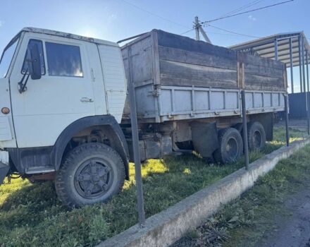 КамАЗ Другая, объемом двигателя 0 л и пробегом 0 тыс. км за 6000 $, фото 1 на Automoto.ua