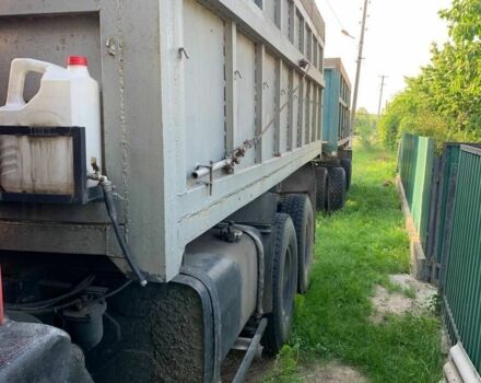 КамАЗ Другая, объемом двигателя 0 л и пробегом 0 тыс. км за 5000 $, фото 6 на Automoto.ua