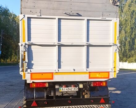 КамАЗ Другая, об'ємом двигуна 0 л та пробігом 0 тис. км за 16800 $, фото 10 на Automoto.ua