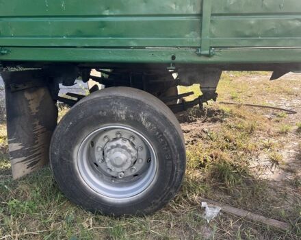 КамАЗ Другая, объемом двигателя 0 л и пробегом 0 тыс. км за 6500 $, фото 4 на Automoto.ua