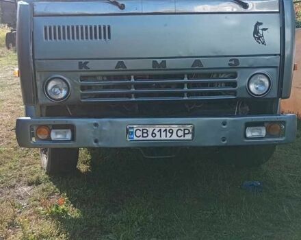КамАЗ Другая, об'ємом двигуна 0 л та пробігом 0 тис. км за 7500 $, фото 2 на Automoto.ua