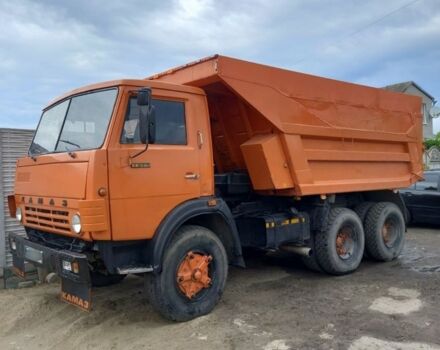КамАЗ Другая, объемом двигателя 0 л и пробегом 0 тыс. км за 9500 $, фото 6 на Automoto.ua