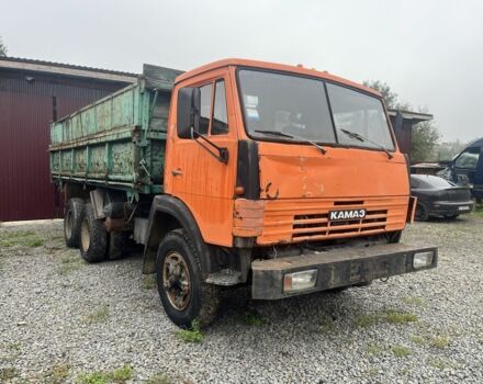КамАЗ Другая, объемом двигателя 0 л и пробегом 0 тыс. км за 4369 $, фото 5 на Automoto.ua