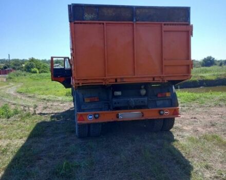 КамАЗ Другая, объемом двигателя 0 л и пробегом 0 тыс. км за 9500 $, фото 4 на Automoto.ua