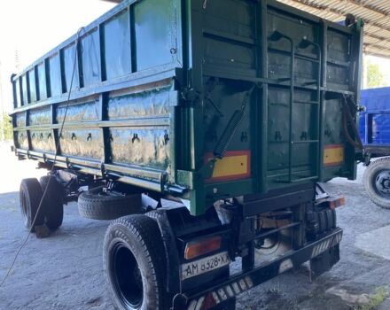 КамАЗ Другая, объемом двигателя 0 л и пробегом 0 тыс. км за 8000 $, фото 2 на Automoto.ua