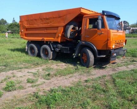 КамАЗ Другая, объемом двигателя 0 л и пробегом 0 тыс. км за 9500 $, фото 5 на Automoto.ua