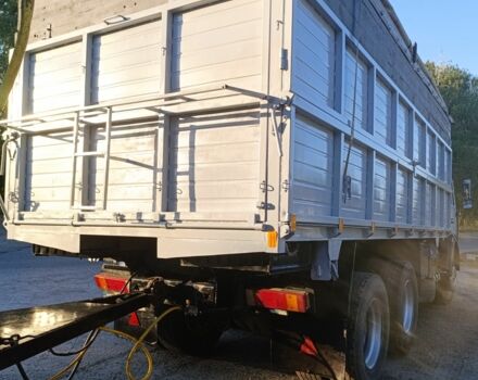 КамАЗ Другая, объемом двигателя 0 л и пробегом 0 тыс. км за 12800 $, фото 4 на Automoto.ua