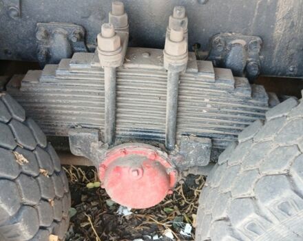 КамАЗ Другая, об'ємом двигуна 0 л та пробігом 0 тис. км за 7500 $, фото 7 на Automoto.ua