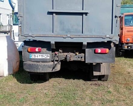 КамАЗ Другая, об'ємом двигуна 0 л та пробігом 0 тис. км за 7500 $, фото 1 на Automoto.ua