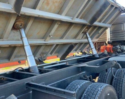 КамАЗ Другая, объемом двигателя 0 л и пробегом 0 тыс. км за 13500 $, фото 5 на Automoto.ua