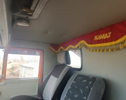 КамАЗ Другая, об'ємом двигуна 0 л та пробігом 0 тис. км за 14500 $, фото 2 на Automoto.ua