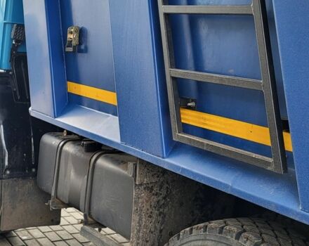 КамАЗ Другая, объемом двигателя 0 л и пробегом 0 тыс. км за 16999 $, фото 7 на Automoto.ua