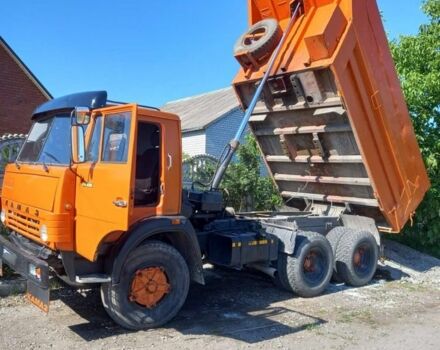 КамАЗ Другая, объемом двигателя 0 л и пробегом 0 тыс. км за 9500 $, фото 2 на Automoto.ua
