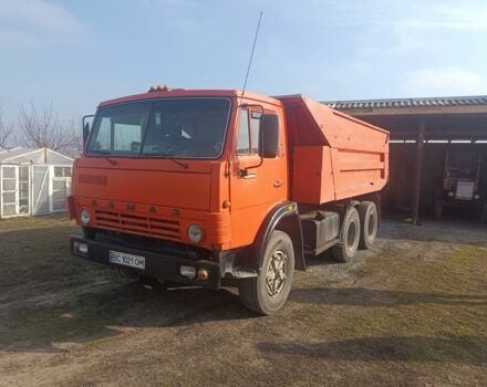 КамАЗ Другая, об'ємом двигуна 0 л та пробігом 0 тис. км за 14500 $, фото 6 на Automoto.ua