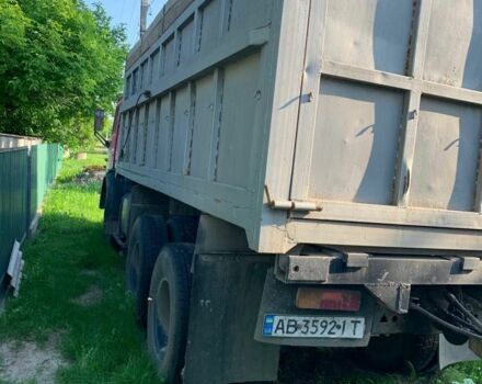 КамАЗ Другая, объемом двигателя 0 л и пробегом 0 тыс. км за 5000 $, фото 7 на Automoto.ua