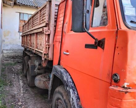 КамАЗ Другая, объемом двигателя 0 л и пробегом 0 тыс. км за 4650 $, фото 1 на Automoto.ua