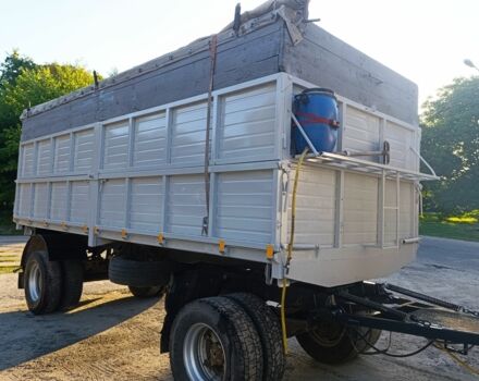 КамАЗ Другая, об'ємом двигуна 0 л та пробігом 0 тис. км за 16800 $, фото 11 на Automoto.ua