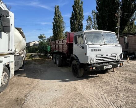 КамАЗ Другая, объемом двигателя 0 л и пробегом 0 тыс. км за 6500 $, фото 2 на Automoto.ua