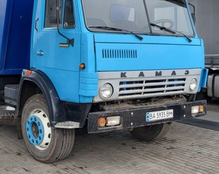 КамАЗ Другая, объемом двигателя 0 л и пробегом 0 тыс. км за 16999 $, фото 3 на Automoto.ua