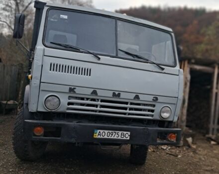 КамАЗ Другая, об'ємом двигуна 0 л та пробігом 0 тис. км за 6000 $, фото 5 на Automoto.ua