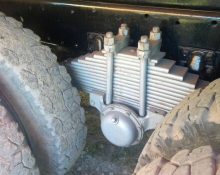 КамАЗ Другая, об'ємом двигуна 0 л та пробігом 0 тис. км за 9716 $, фото 9 на Automoto.ua
