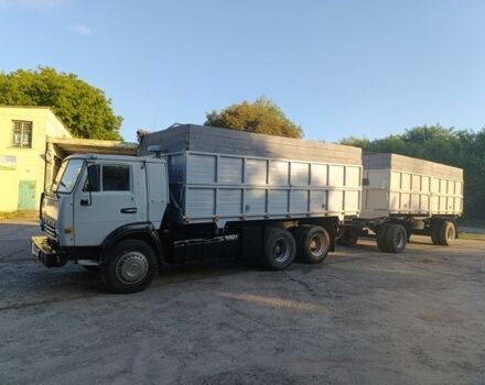 КамАЗ Другая, об'ємом двигуна 0 л та пробігом 0 тис. км за 16800 $, фото 4 на Automoto.ua