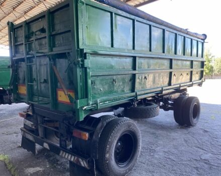 КамАЗ Другая, объемом двигателя 0 л и пробегом 0 тыс. км за 8000 $, фото 3 на Automoto.ua