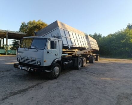 КамАЗ Другая, об'ємом двигуна 0 л та пробігом 0 тис. км за 16800 $, фото 15 на Automoto.ua