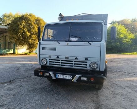 КамАЗ Другая, объемом двигателя 0 л и пробегом 0 тыс. км за 12800 $, фото 11 на Automoto.ua