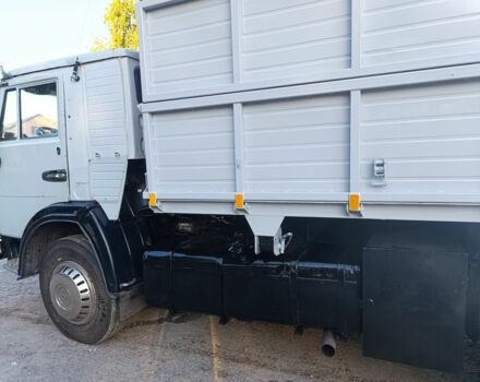 КамАЗ Другая, об'ємом двигуна 0 л та пробігом 0 тис. км за 16800 $, фото 7 на Automoto.ua
