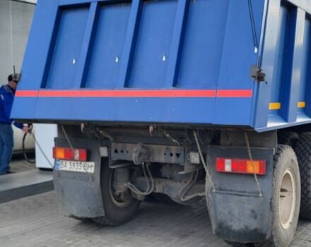 КамАЗ Другая, объемом двигателя 0 л и пробегом 0 тыс. км за 16999 $, фото 4 на Automoto.ua