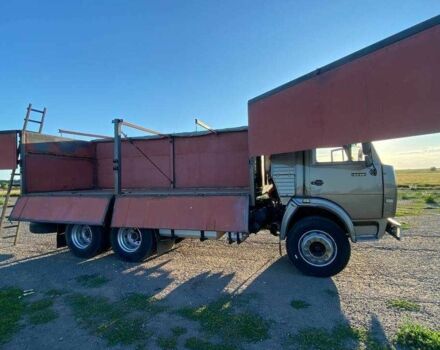 КамАЗ Другая, объемом двигателя 0 л и пробегом 0 тыс. км за 13500 $, фото 7 на Automoto.ua